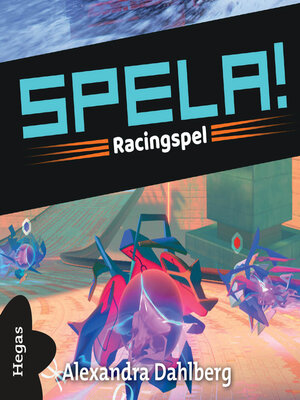 cover image of Racingspel